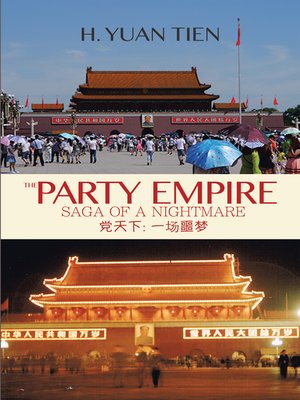 cover image of The Party Empire